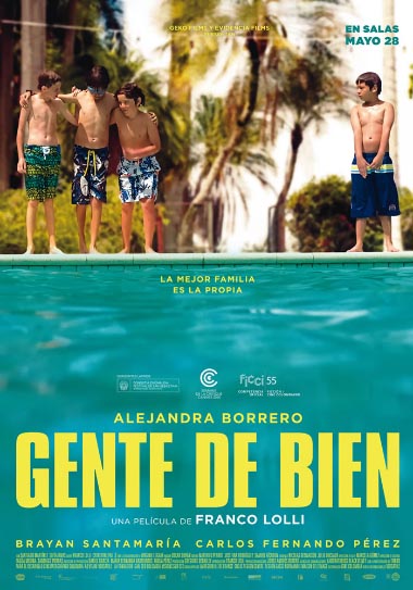 Gente de bien